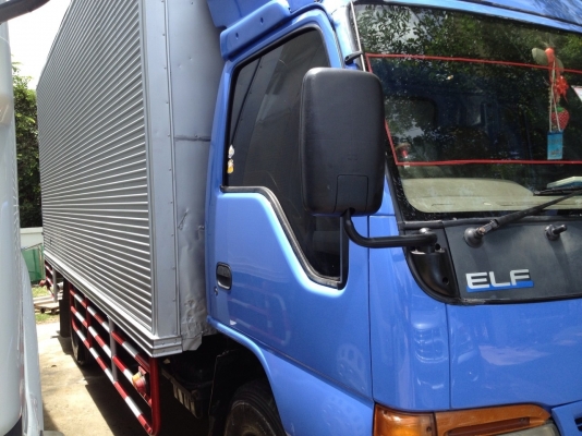 ขาย6 ล้อ isuzu NQR