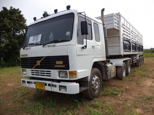 ขายหัว-ห่างvolvo320เเรงม้ารุ่นxl10