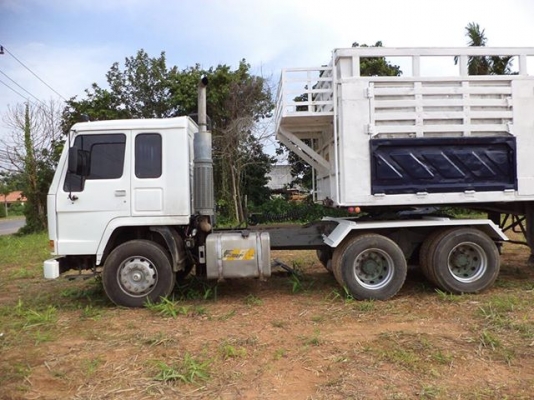 ขายหัว-ห่างvolvo320เเรงม้ารุ่นxl10