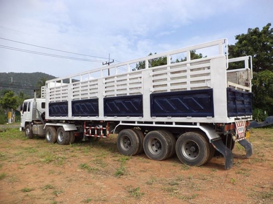 ขายหัว-ห่างvolvo320เเรงม้ารุ่นxl10