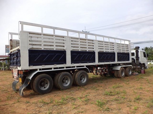 ขายหัว-ห่างvolvo320เเรงม้ารุ่นxl10