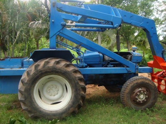 ขายรถคีบอ้อย