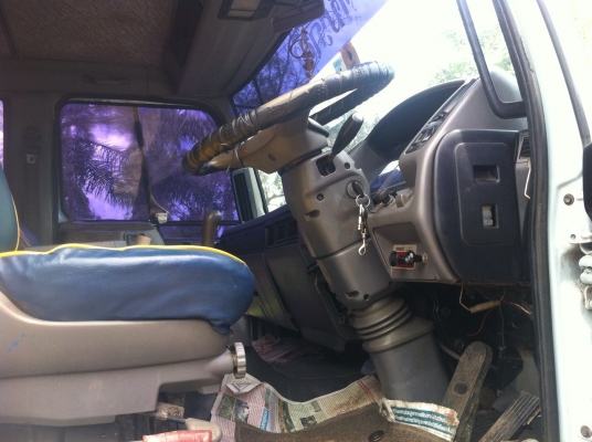 HINO FM 1 J 210 Hp ดัมพ์สามมิตรลอนเฉียงงามๆครับ  (ทีมงานรถคุณภาพ)