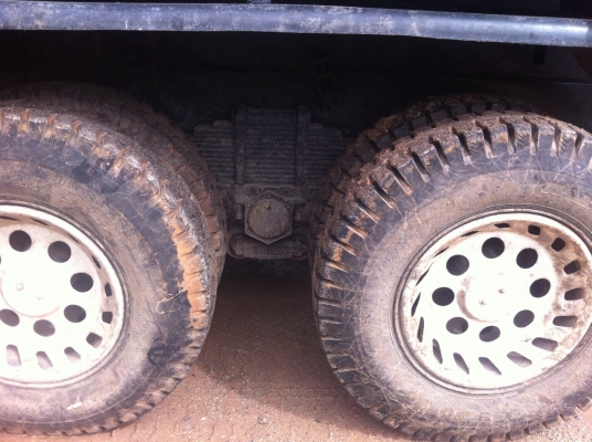 HINO FM 1 J 210 Hp ดัมพ์สามมิตรลอนเฉียงงามๆครับ  (ทีมงานรถคุณภาพ)