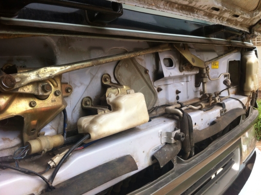 HINO FM 1 J 210 Hp ดัมพ์สามมิตรลอนเฉียงงามๆครับ  (ทีมงานรถคุณภาพ)