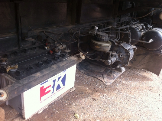 HINO FM 1 J 210 Hp ดัมพ์สามมิตรลอนเฉียงงามๆครับ  (ทีมงานรถคุณภาพ)