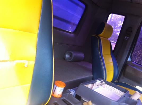 HINO FM 1 J 210 Hp ดัมพ์สามมิตรลอนเฉียงงามๆครับ  (ทีมงานรถคุณภาพ)