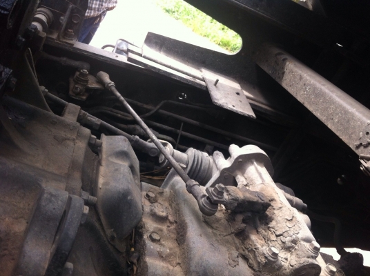 HINO FM 1 J 210 Hp ดัมพ์สามมิตรลอนเฉียงงามๆครับ  (ทีมงานรถคุณภาพ)