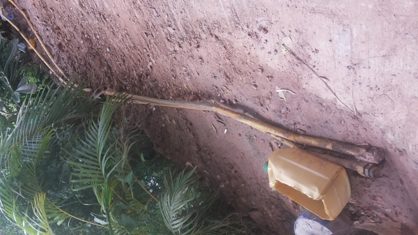 ขายแป๊บไลน์แย๊ก sk120-3