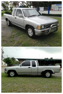 ไมตี้ทรงดี เครื่องเกียร์เยี่ยม พ.พาวเวอร์แท้ ยางใหม่ คัสซีสวย ไม่ติดดินแดง แอร์เย็น