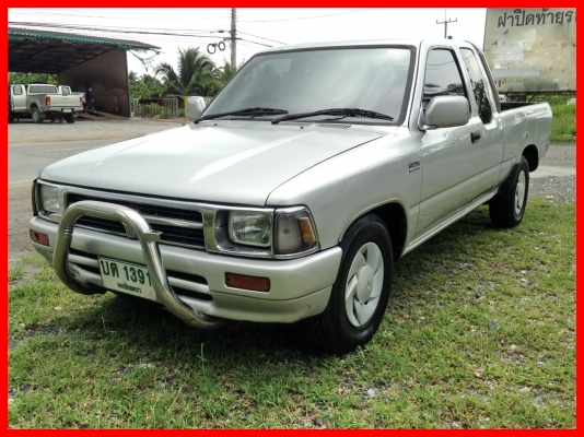 ไมตี้ทรงดี เครื่องเกียร์เยี่ยม พ.พาวเวอร์แท้ ยางใหม่ คัสซีสวย ไม่ติดดินแดง แอร์เย็น