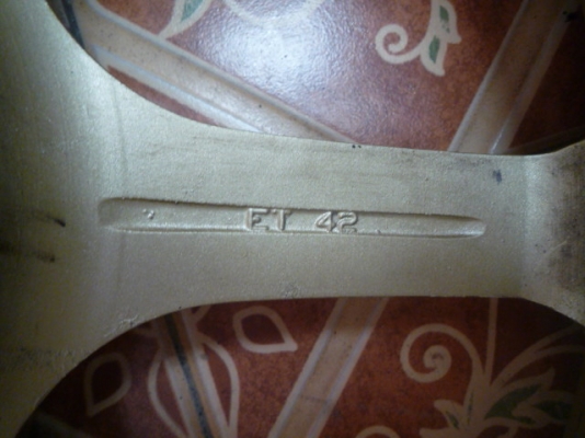 ขายล้อ RG2 ขอบ 17 พร้อมยาง