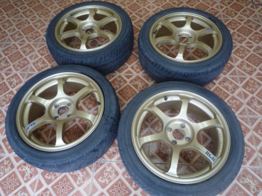 ขายล้อ RG2 ขอบ 17 พร้อมยาง