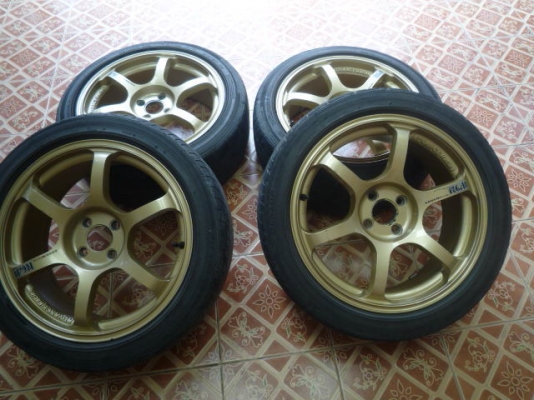 ขายล้อ RG2 ขอบ 17 พร้อมยาง