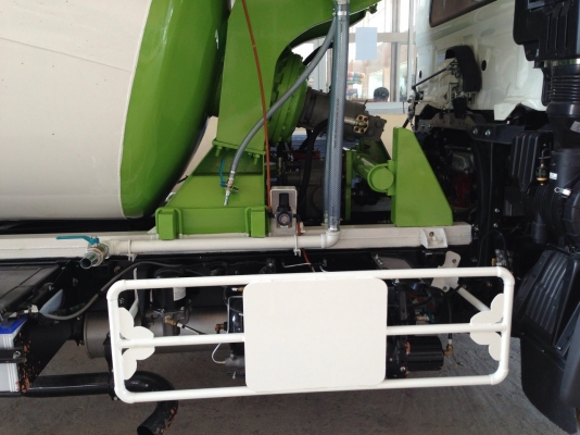 รับต่อรถโม่ปูน 4 คิว