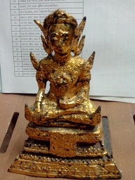 พระรัตนะ หน้าตัก3 และ 5 นิ้ว