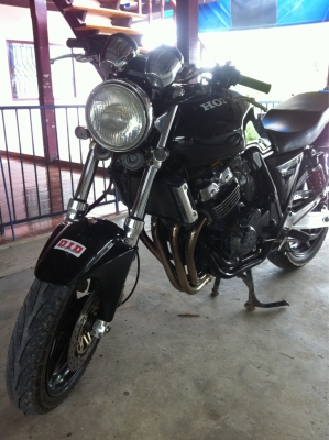 SF400 ปี 95 สวย พร้อมขับ ทะเบียนโอน SF400 ปี 95 สวย พร้อมขับ ทะเบียนโอน