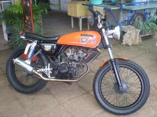 ขาย jx เครื่องโซ 125 สภาพสวยๆ ราคา 17,000 บาท