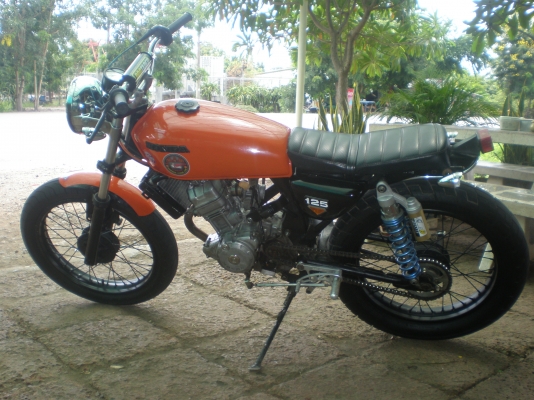 ขาย jx เครื่องโซ 125 สภาพสวยๆ ราคา 17,000 บาท