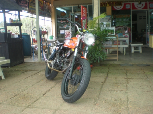 ขาย jx เครื่องโซ 125 สภาพสวยๆ ราคา 17,000 บาท