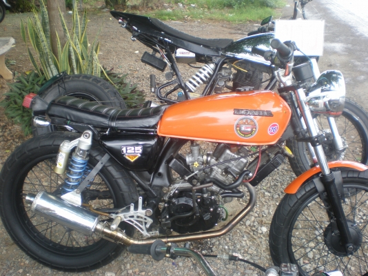 ขาย jx เครื่องโซ 125 สภาพสวยๆ ราคา 17,000 บาท