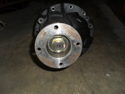 ขายเฟืองท้าย ISUZU 10X43ของถอดสวยๆครับ