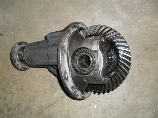 ขายเฟืองท้าย ISUZU 10X43ของถอดสวยๆครับ