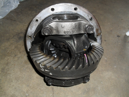 ขายเฟืองท้าย ISUZU 10X43ของถอดสวยๆครับ