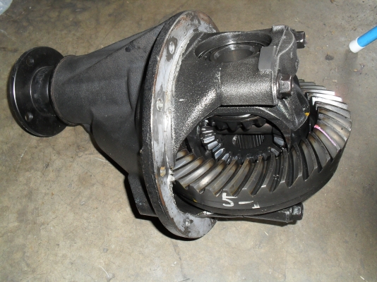 ขายเฟืองท้าย ISUZU 10X43ของถอดสวยๆครับ