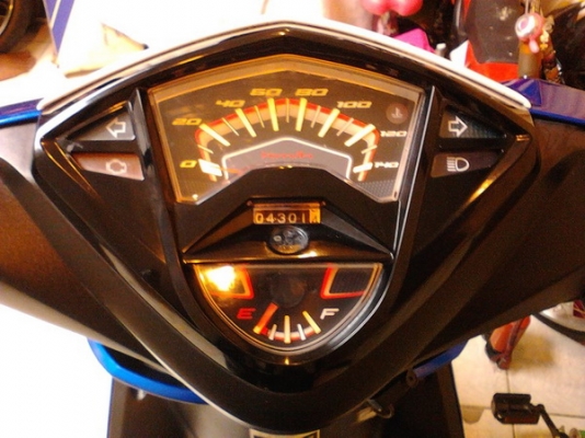 ขาย Mio125 i MX(ล้อแม็กซ์) หัวฉีดประหยัดน้ำมันสวยๆ ตจวส่งไ้ด้ครับ