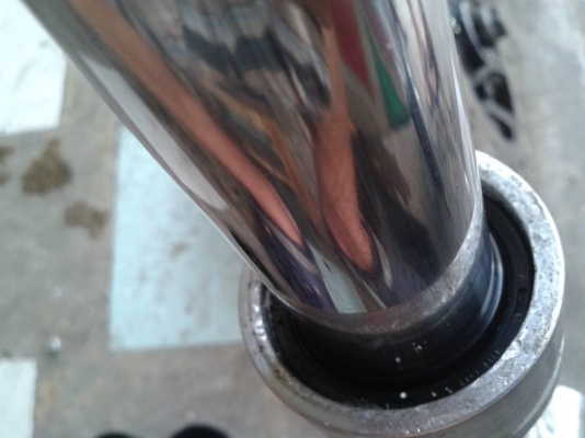 ขายโช๊คRXZแกนใสๆ1300 มารับเองเท่านั้น