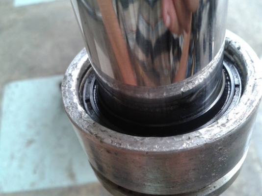 ขายโช๊คRXZแกนใสๆ1300 มารับเองเท่านั้น