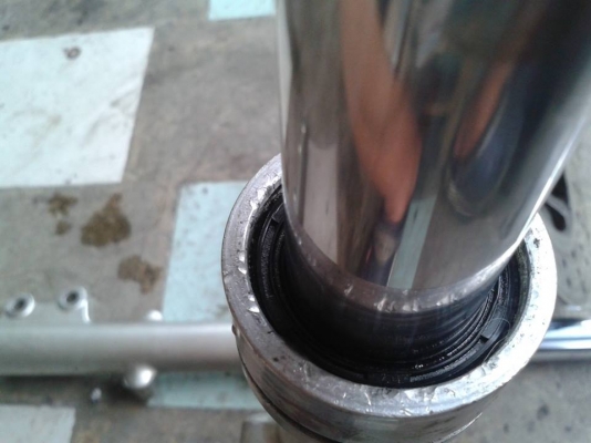 ขายโช๊คRXZแกนใสๆ1300 มารับเองเท่านั้น