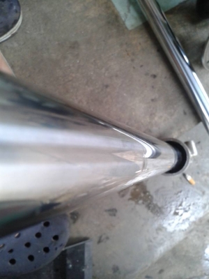 ขายโช๊คRXZแกนใสๆ1300 มารับเองเท่านั้น