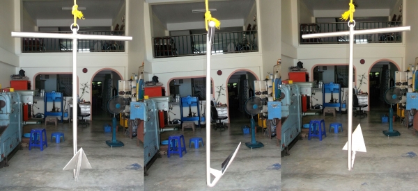 รับซ่อมใบจักรเรือ งานสแตนเลส