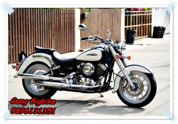 ขาย Dragstar400 Classic ปี 2000 อินวอย สภาพสวยมากๆเดิมๆ พร้อมใช้ครับ