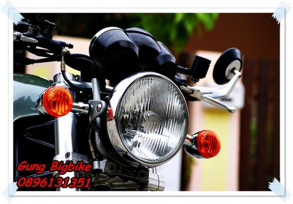 ขาย Ducati GT1000 ปี 2007 แต่งเต็ม เอกสารอินวอยครบถ้วน<รับเทิร์น>