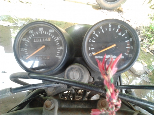 ขาย yamaha dt 125 mx mtทะเบียนโอน