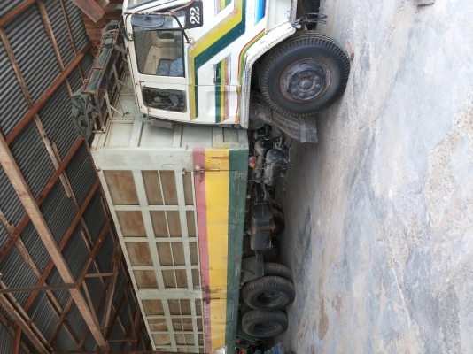 ขาย ISUZU ร็อคกี้ 1เพลาเอกสารพร้อมโอนยาว 7.30 เมตรเครื่องดี