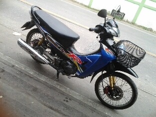 เวฟ125Rดิสหลังปี50