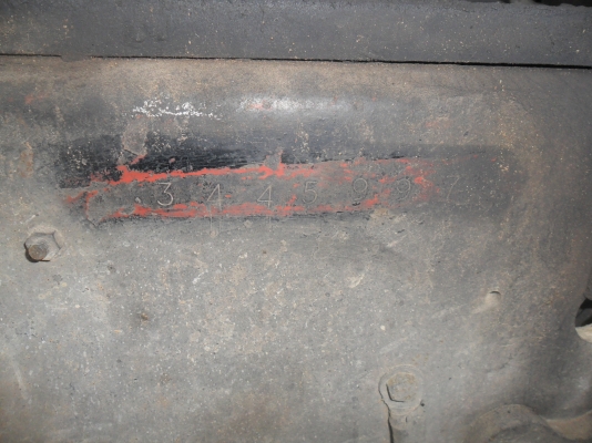 อีซูซุ ร็อคกี้ 175 เพลาเดียว กระบะไม้