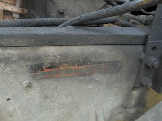 อีซูซุ ร็อคกี้ 175 เพลาเดียว กระบะไม้