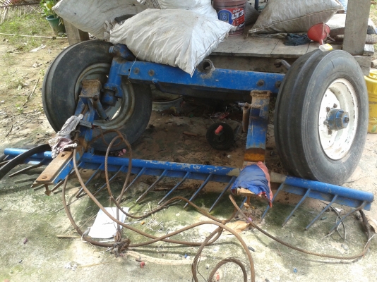 ขายอุปกรณ์รถไถ่ฟอร์ด