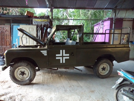 แลนด์โรเวอร์ S3 ดีเซล แลนด์โรเวอร์ S3 ดีเซล