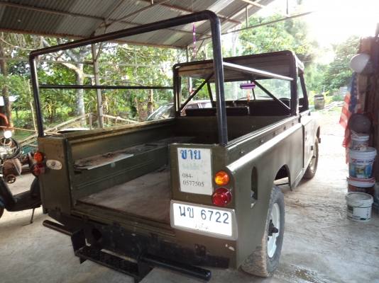 แลนด์โรเวอร์ S3 ดีเซล แลนด์โรเวอร์ S3 ดีเซล