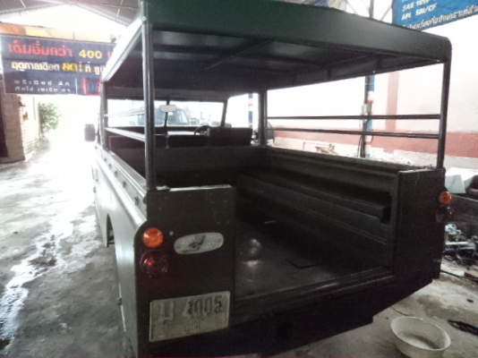 แลนด์โรเวอร์ S3 ดีเซล แลนด์โรเวอร์ S3 ดีเซล