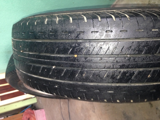 ขายแม็กพร้อมยาง วีโก้