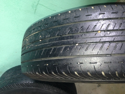 ขายแม็กพร้อมยาง วีโก้