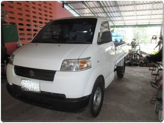 4 ล้อซูซุกิ สภาพสวย จดทะเบียนปี 51