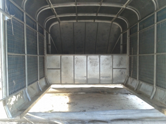 หลังคากระบะแคปถอดจากนิสสันฟรอนเทียร์ หลังคากระบะแคปถอดจากนิสสันฟรอนเทียร์